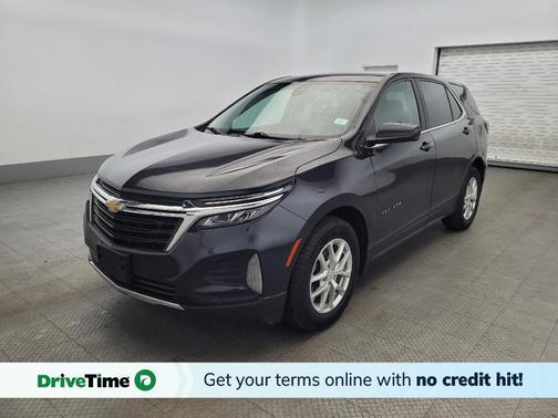2022 Chevrolet Equinox 1LT