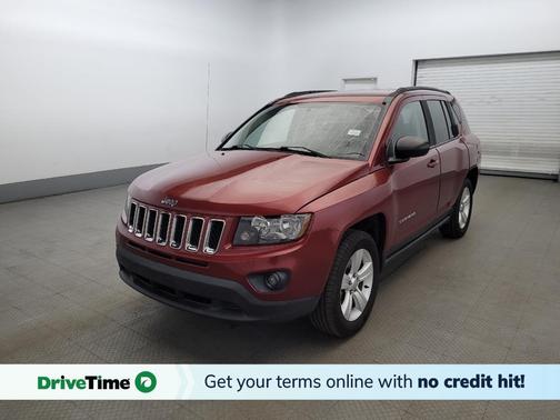 2015 Jeep Compass Sport