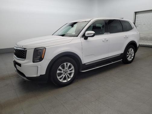 2021 Kia Telluride LX
