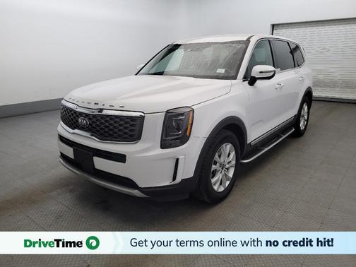 2021 Kia Telluride LX