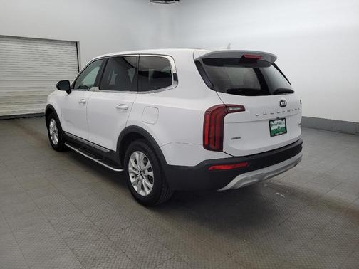 2021 Kia Telluride LX