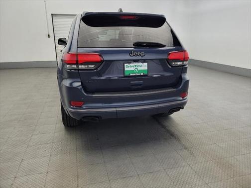 2020 Jeep Grand Cherokee Limited X