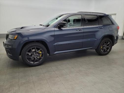 2020 Jeep Grand Cherokee Limited X