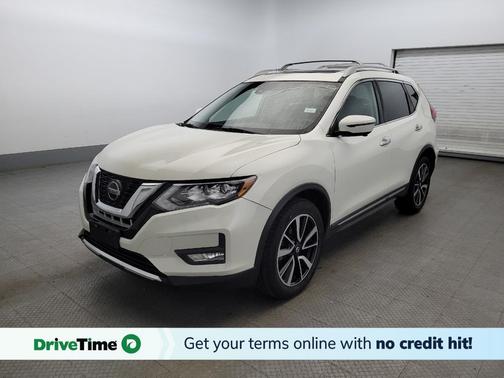 2020 Nissan Rogue SL