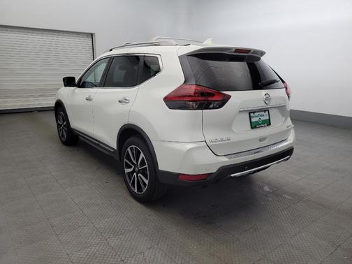 2020 Nissan Rogue SL