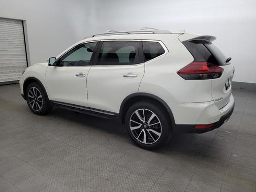 2020 Nissan Rogue SL
