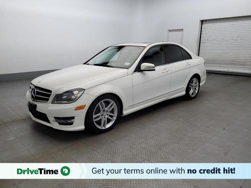 2014 Mercedes-Benz C-Class C 300 4MATIC Sport