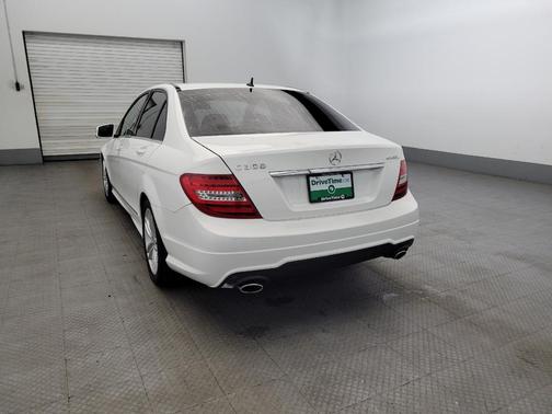 2014 Mercedes-Benz C-Class C 300 4MATIC Sport