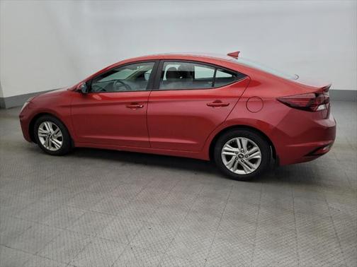 2020 Hyundai ELANTRA Value Edition