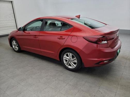2020 Hyundai ELANTRA Value Edition