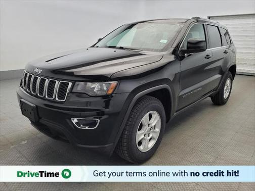 2017 Jeep Grand Cherokee Laredo