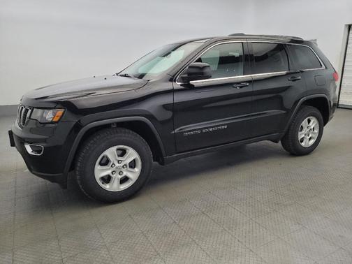 2017 Jeep Grand Cherokee Laredo