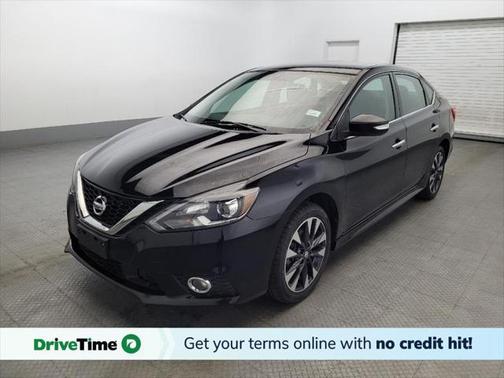 2019 Nissan Sentra SR