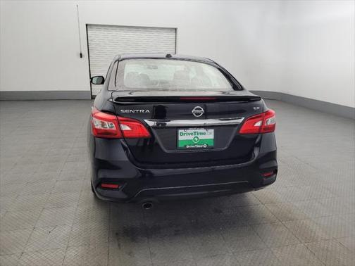2019 Nissan Sentra SR