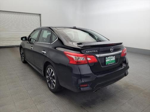 2019 Nissan Sentra SR