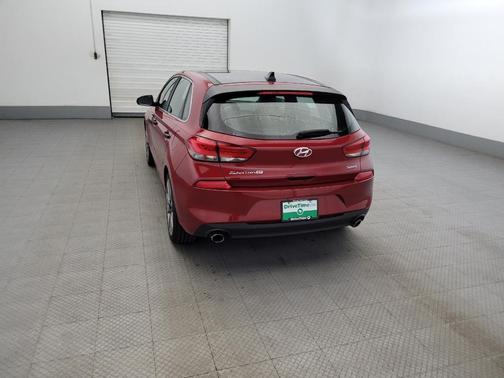 2018 Hyundai Elantra GT Sport
