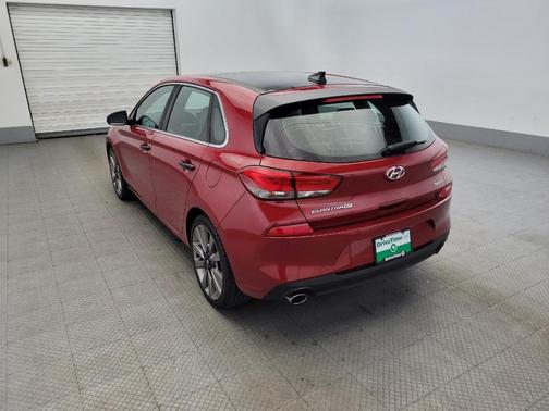 2018 Hyundai Elantra GT Sport