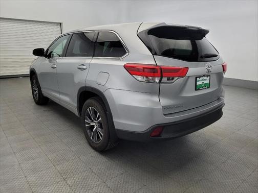 2018 Toyota Highlander LE