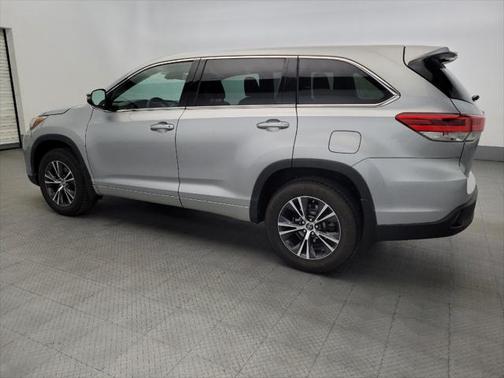 2018 Toyota Highlander LE