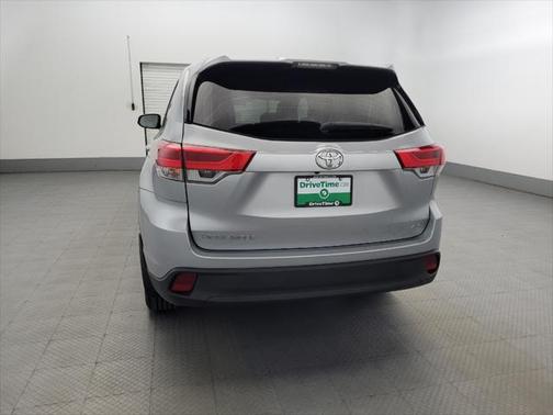 2018 Toyota Highlander LE