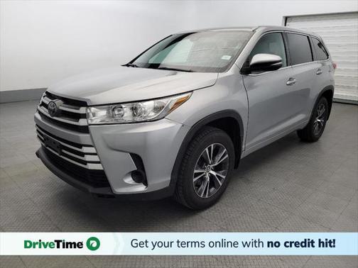 2018 Toyota Highlander LE