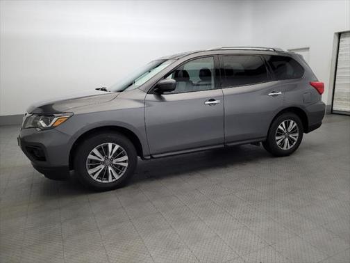 2020 Nissan Pathfinder SL 4WD
