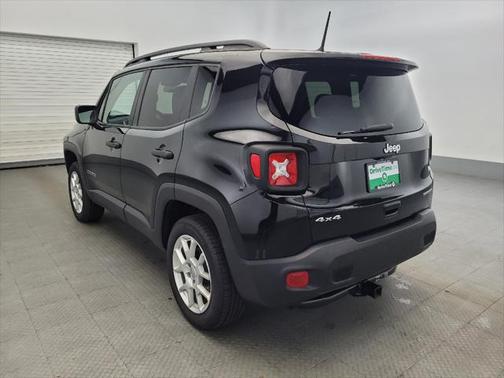 2020 Jeep Renegade Sport