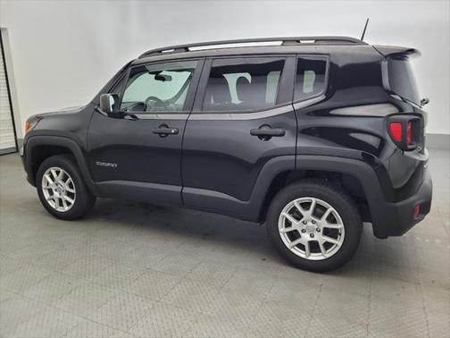 2020 Jeep Renegade Sport