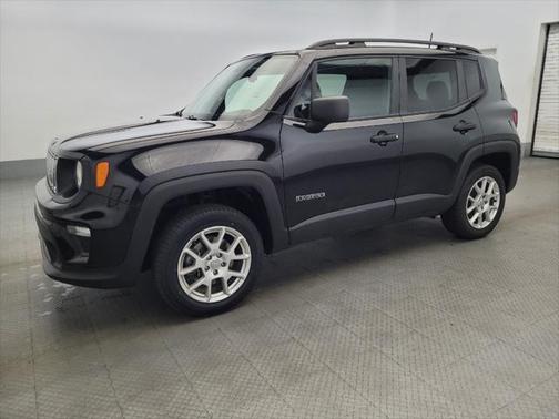 2020 Jeep Renegade Sport