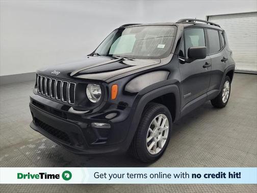 2020 Jeep Renegade Sport