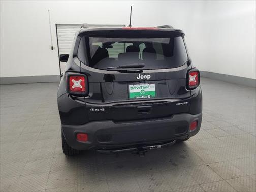 2020 Jeep Renegade Sport
