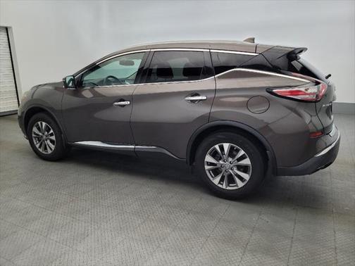 2018 Nissan Murano SL