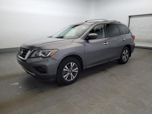 2020 Nissan Pathfinder S 2WD