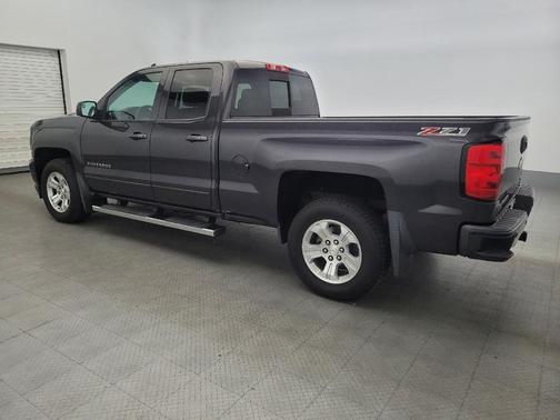 2016 Chevrolet Silverado 1500 2LT