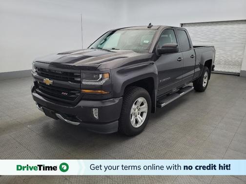 2016 Chevrolet Silverado 1500 2LT
