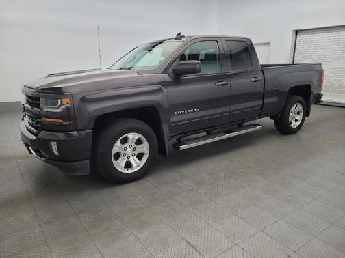 2016 Chevrolet Silverado 1500 2LT