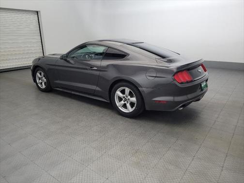 2015 Ford Mustang EcoBoost