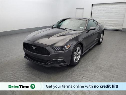 2015 Ford Mustang EcoBoost