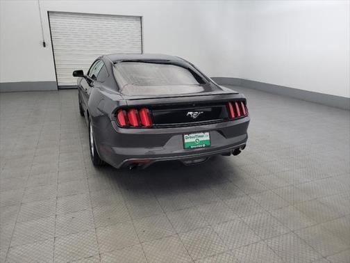 2015 Ford Mustang EcoBoost