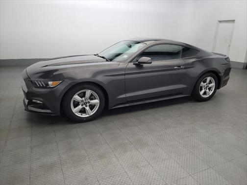 2015 Ford Mustang EcoBoost