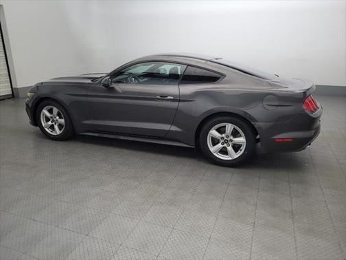2015 Ford Mustang EcoBoost