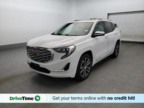 2019 GMC Terrain Denali