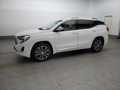 2019 GMC Terrain Denali