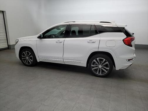 2019 GMC Terrain Denali