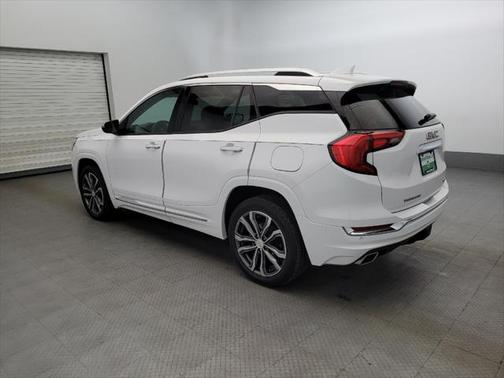 2019 GMC Terrain Denali