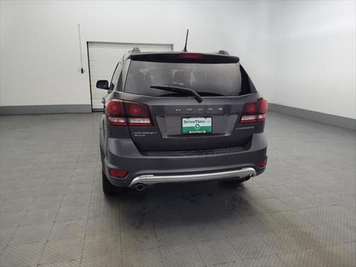 2017 Dodge Journey Crossroad