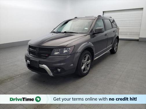 2017 Dodge Journey Crossroad
