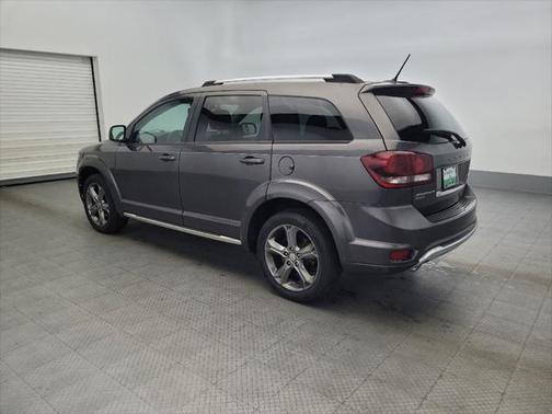 2017 Dodge Journey Crossroad