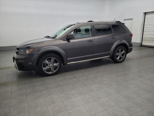 2017 Dodge Journey Crossroad