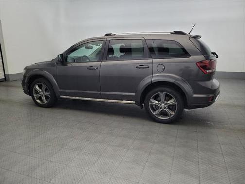 2017 Dodge Journey Crossroad